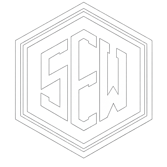 Spiral Engineering Works emblem